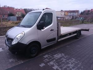 Renault Master 2019