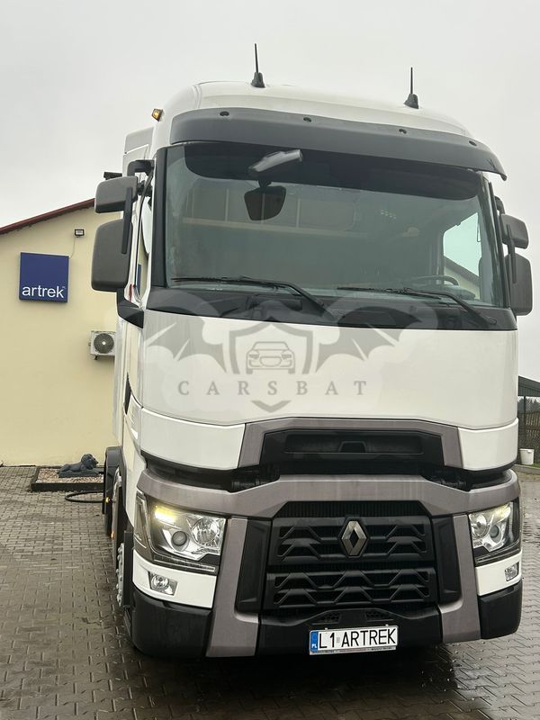 Renault T-series 2021