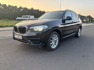 BMW X3 G01 sDrive18d Advantage sport 2018