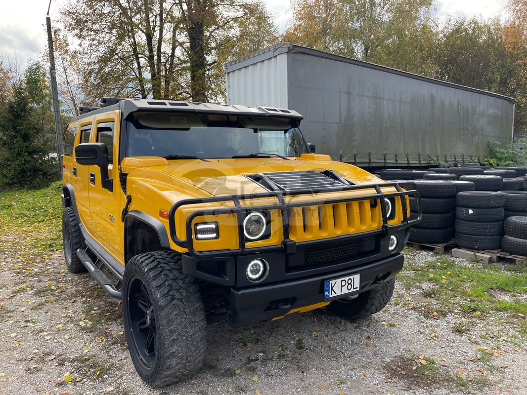 Hummer H2 2005