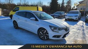 Renault Megane IV 2017