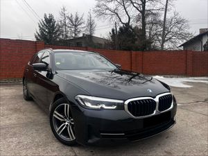 BMW 5 Series G30/G31 518d Luxury Line sport 2022