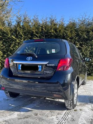 Toyota Yaris III 1.5 VVT-i 2015