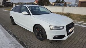 Audi A4 B8 1.8 TFSI multitronic S line Sportpaket 2013