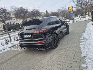 Porsche Cayenne II S Tiptronic S 2018