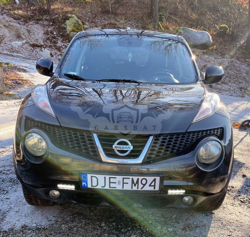 Nissan Juke I 1.6 Start/Stop Acenta 2013