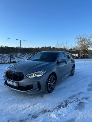 BMW 1 Series F40 118d Edition M Sport Shadow 2022