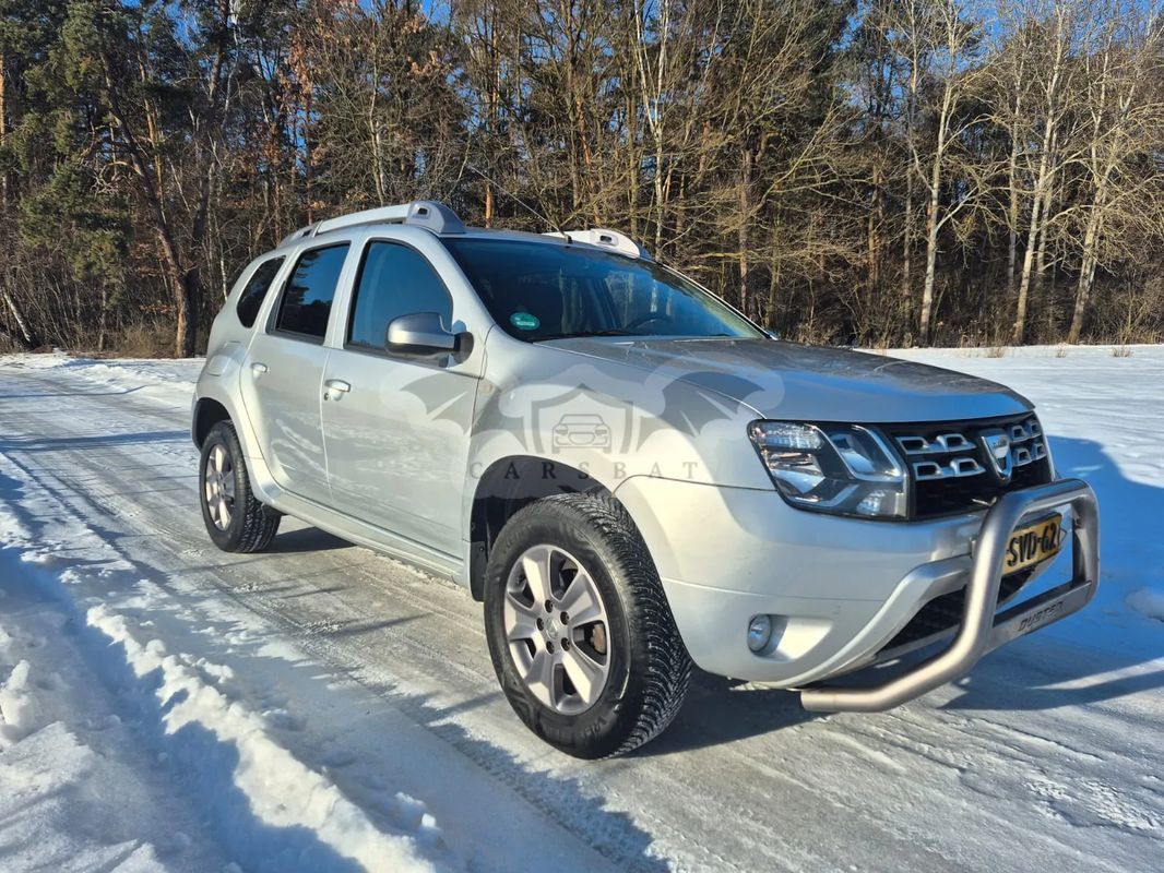Dacia Duster I 1.2 TCe Laureate 2014