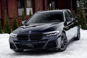 BMW 5 Series G30/G31 520d M Sport sport 2022