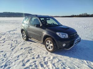 Toyota Rav4 II 2.0 D-4D Sol 2005