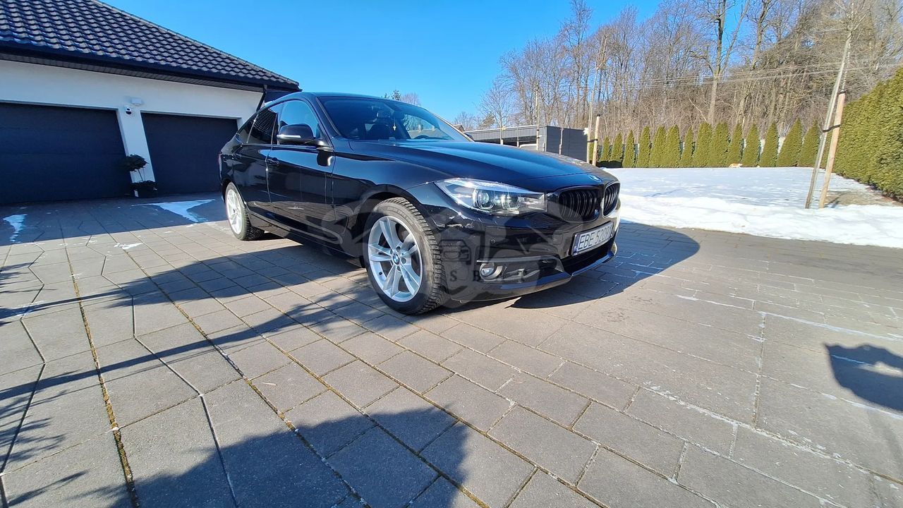 BMW 3 Series F34 318d Luxury Line 2020