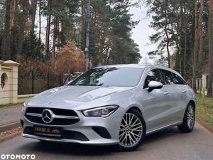 Mercedes-Benz CLA II 200 d 8G-DCT Progressive 2021