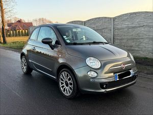 Fiat 500 2015