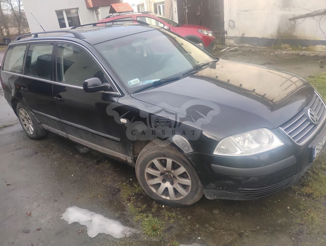 Volkswagen Passat B5 FL 2001