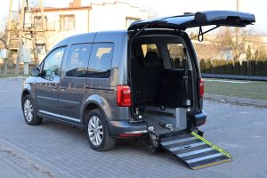 Volkswagen Caddy IV 2.0 (5-Si.) DSG Comfortline 2020