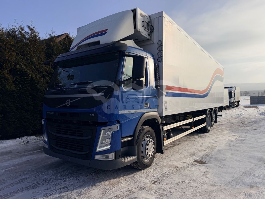 Volvo FM 2015