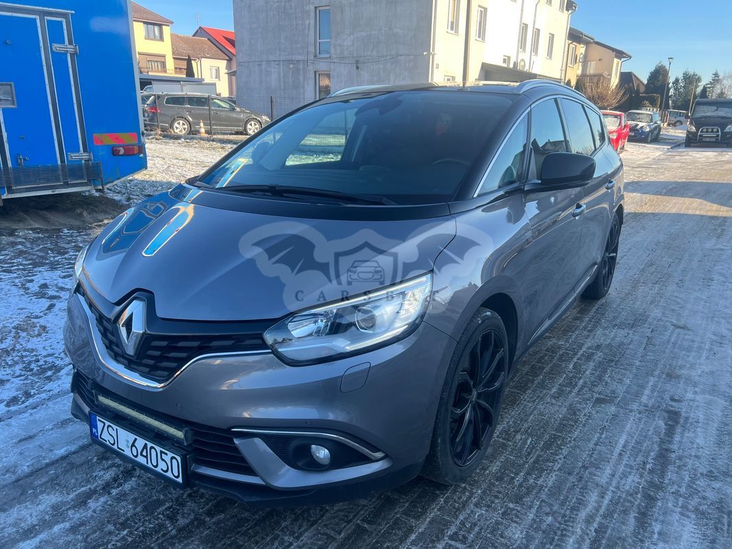 Renault Scenic IV Energy TCe 130 S&S Xmod Bose Edition 2017