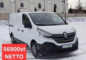 Renault Trafic 2020