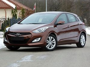 Hyundai i30 II 1.4 Fifa World Cup Edition 2013
