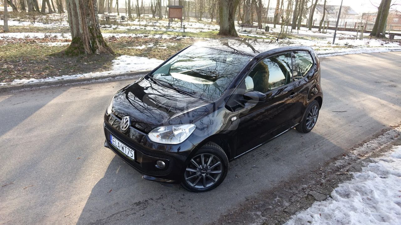 Volkswagen Up! move 2013