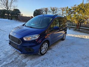 Ford Tourneo Courier 1.0 EcoBoost S&S Titanium 2019