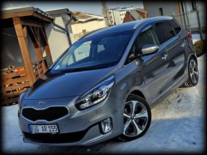 Kia Carens (Rondo) IV 1.7 CRDi 136 Dream Team Edition 2013