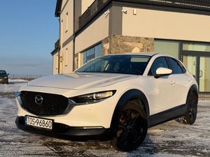 Mazda CX-30 e-SKYACTIV-G 2.0 M HYBRID 2021