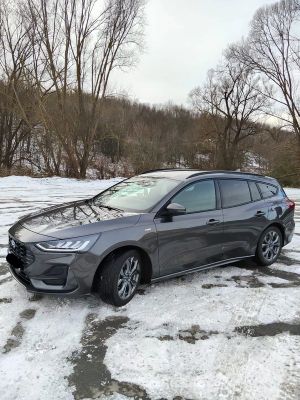 Ford Focus Mk4 1.0 EcoBoost Hybrid ST-LINE 2023