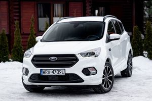 Ford Kuga II 2.0 TDCi 4x4 ST-Line 2019