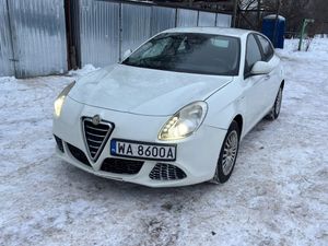 Alfa Romeo Giulietta 1.4 TB Progression 2013