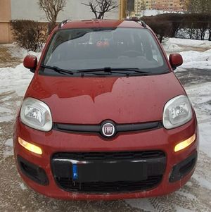 Fiat Panda III 1.2 Easy 2014