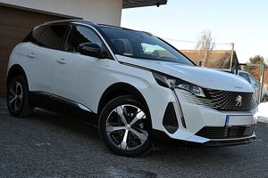 Peugeot 3008 II BlueHDi 130 Stop & Start EAT8 GT Pack 2021
