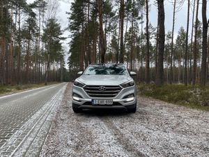 Hyundai Tucson III 1.7 CRDI BlueDrive TourdePologne 2WD 2017