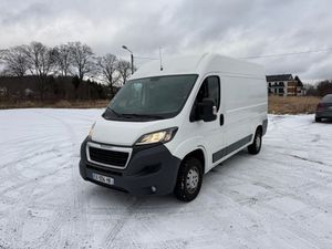 Peugeot Boxer 2018