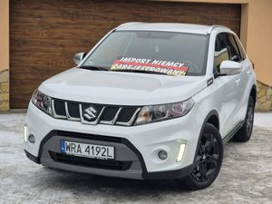 Suzuki Vitara II 2018