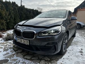 BMW 2 Series 220d Sport-Aut M Sport 2018