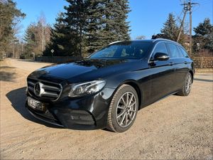 Mercedes-Benz E W213 400 d 4Matic 9G-TRONIC AMG Line 2020