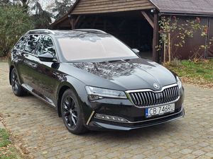 Skoda Superb III 2.0 TDI SCR 4x4 L&K DSG 2024