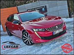 Peugeot 508 II PureTech 180 EAT8 GT 2020
