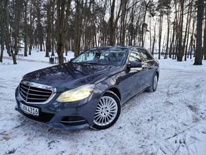 Mercedes-Benz E W212/W207 2014