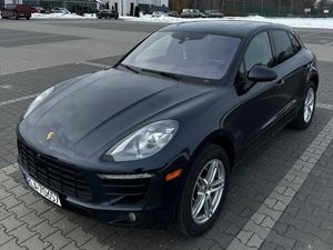 Porsche Macan I 2017