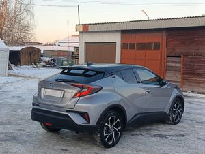 Toyota C-HR Style Selection 2018
