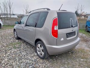 Skoda Roomster 2014