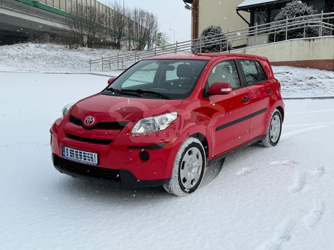 Toyota Urban Cruiser 2009