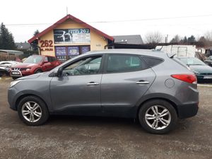Hyundai ix35 2.0 CRDi 4WD Style 2012