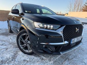 DS DS7 Crossback 2018