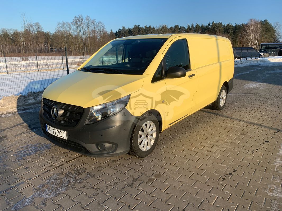 Mercedes-Benz Vito 2016