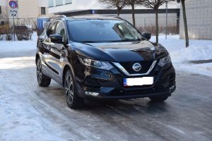Nissan Qashqai II 1.3 DIG-T N-Connecta 2020