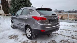 Hyundai ix35 blue 1.6 2WD Finale Silver 2012
