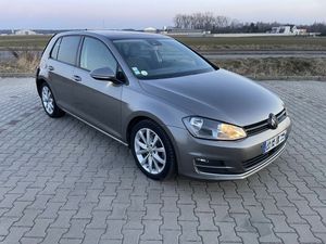 Volkswagen Golf VII 1.6 TDI BlueMotion Technology Comfortline 2013